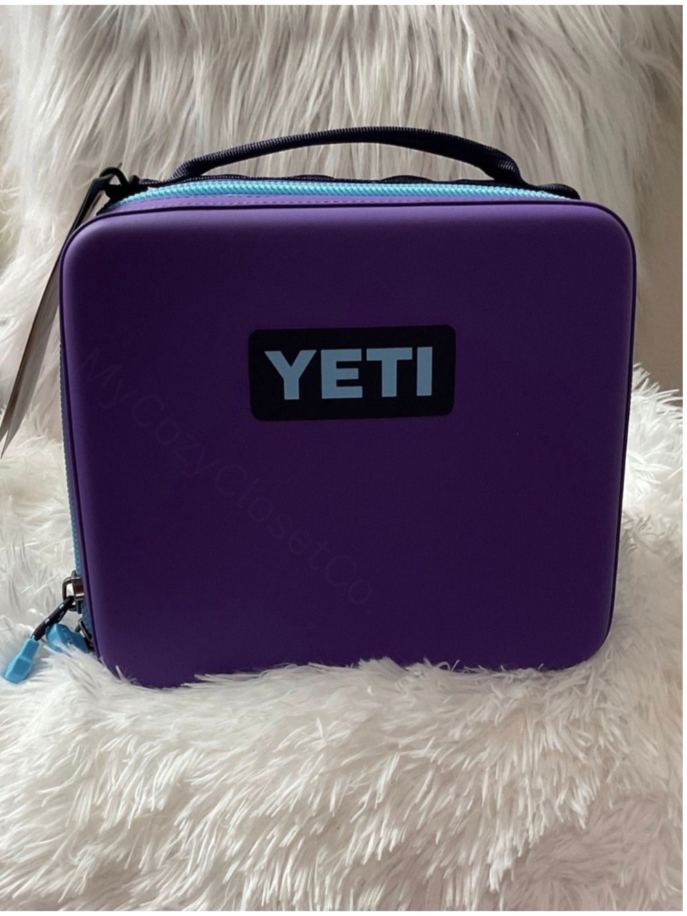 Yeti Day Trip Insulated Lunch Box 3L- Color(Pace Purple/Blue)